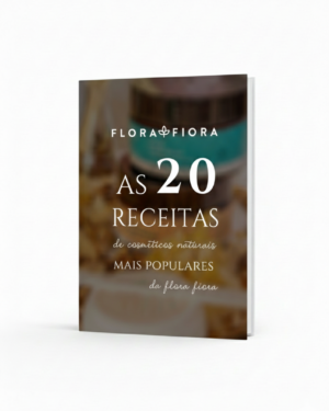 Ebook 20 receitas mais populares da Flora Fiora (Ed. 2020)