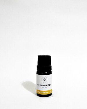 Óleo Essencial de Citronela - 10ml