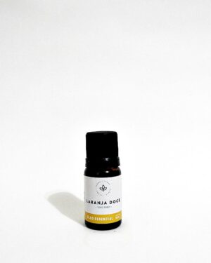 Óleo Essencial de Laranja Doce - 10ml
