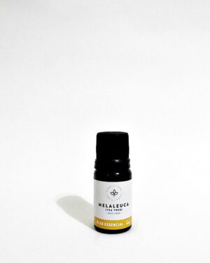 Óleo Essencial de Melaleuca (Tea Tree) - 10ml