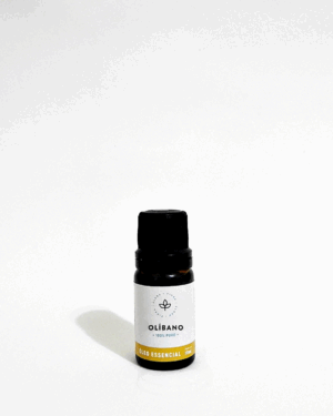 Óleo Essencial de Olíbano - 5ml