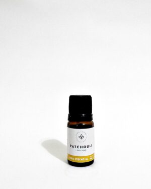 Óleo Essencial de Patchouly - 5ml