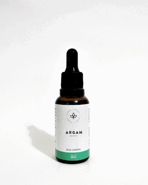 Óleo Vegetal de Argan
