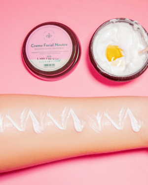 Alternative view of Creme Facial Neutro - Oil Free