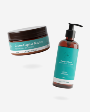 Alternative view of Kit Creme Capilar + Shampoo Neutro