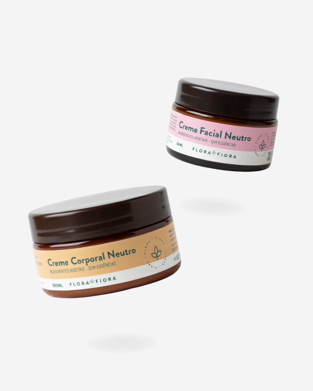 Kit Creme Corporal + Facial Neutro - Image 2