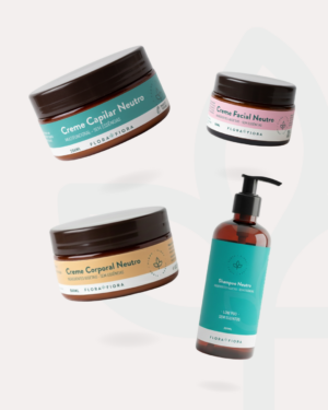 Alternative view of Kit Bases Cosméticas Completo