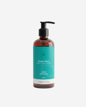 Shampoo Neutro (Low Poo)
