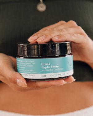 Alternative view of Creme Capilar Neutro - Multifuncional